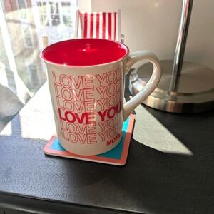 Love You More Mug